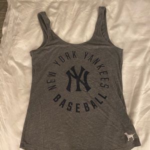 New York Yankees x Victoria’s Secret PINK tank